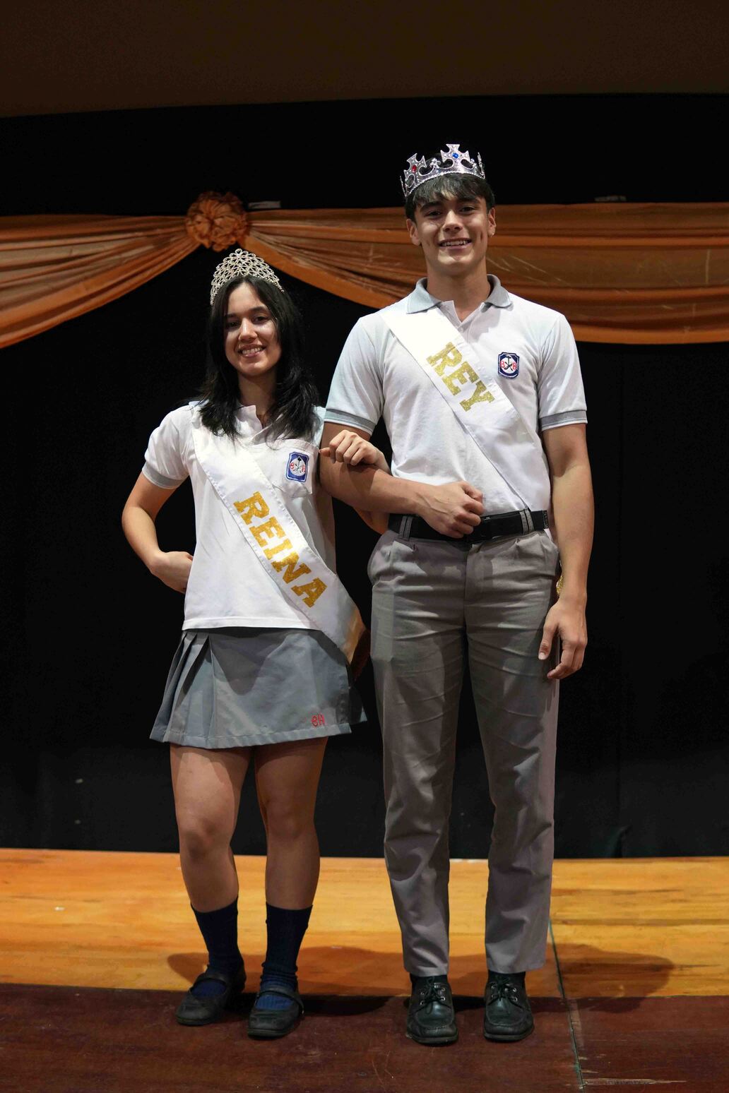 Rey/Reina del Otro Colegio