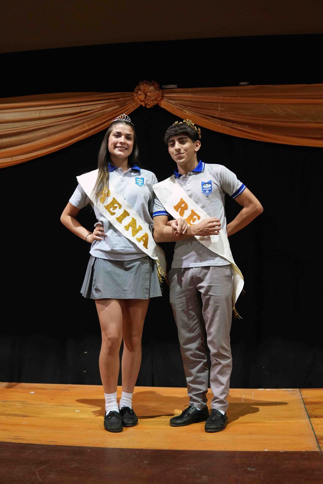 Rey/Reina del Otro Colegio