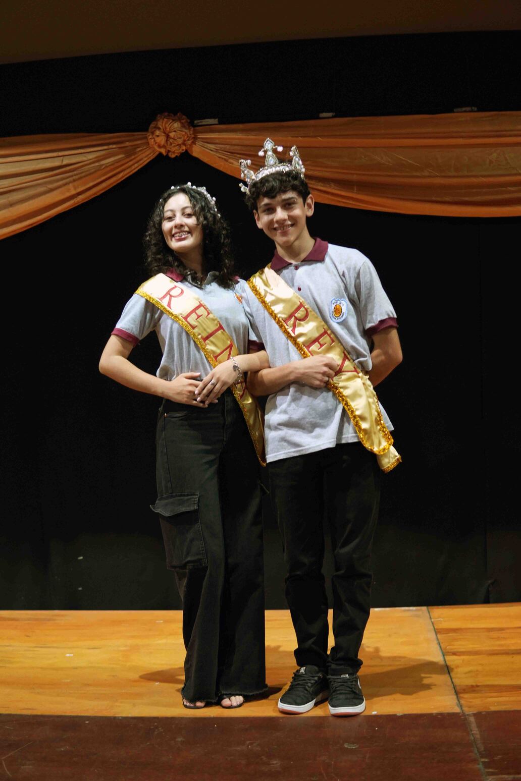 Rey/Reina del Otro Colegio