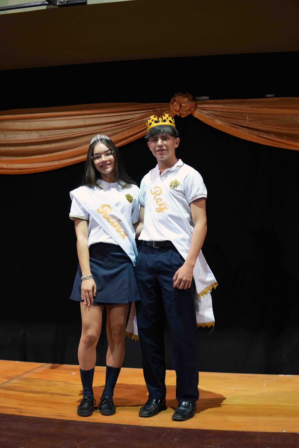 Rey/Reina del Otro Colegio