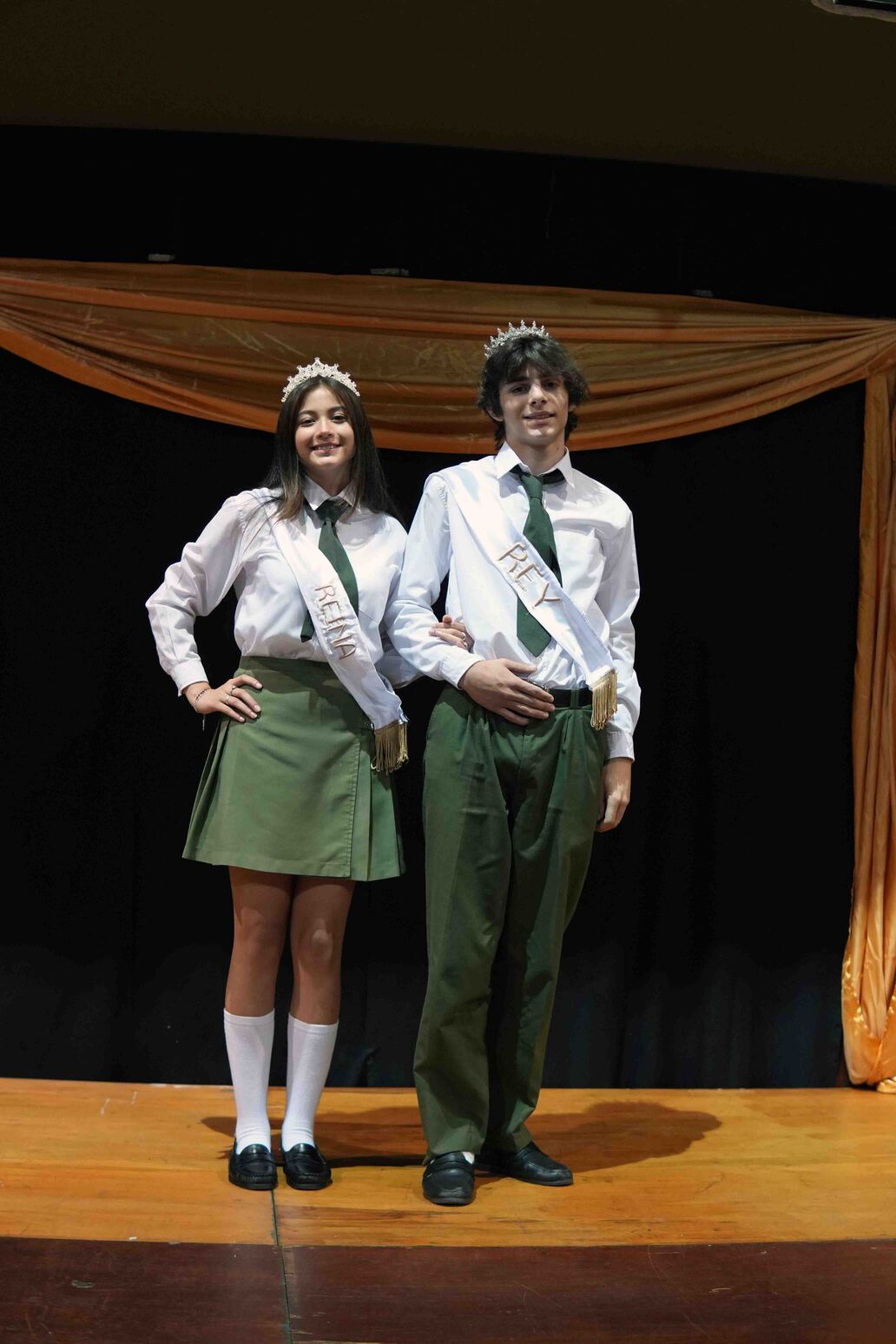 Rey/Reina del Otro Colegio