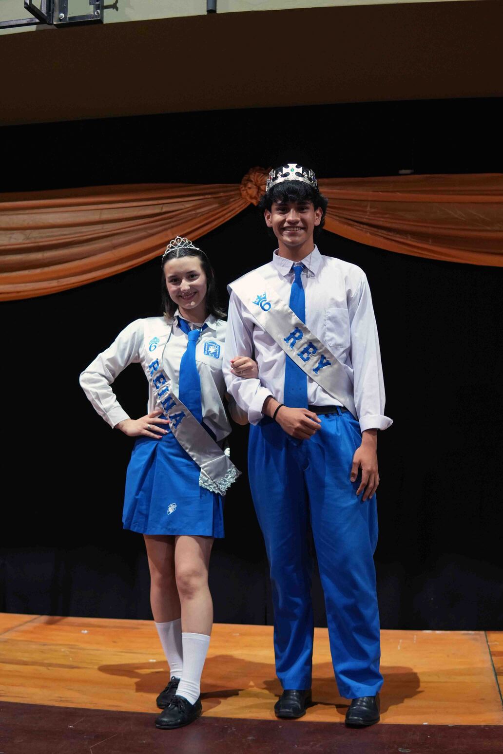 Rey/Reina del Otro Colegio