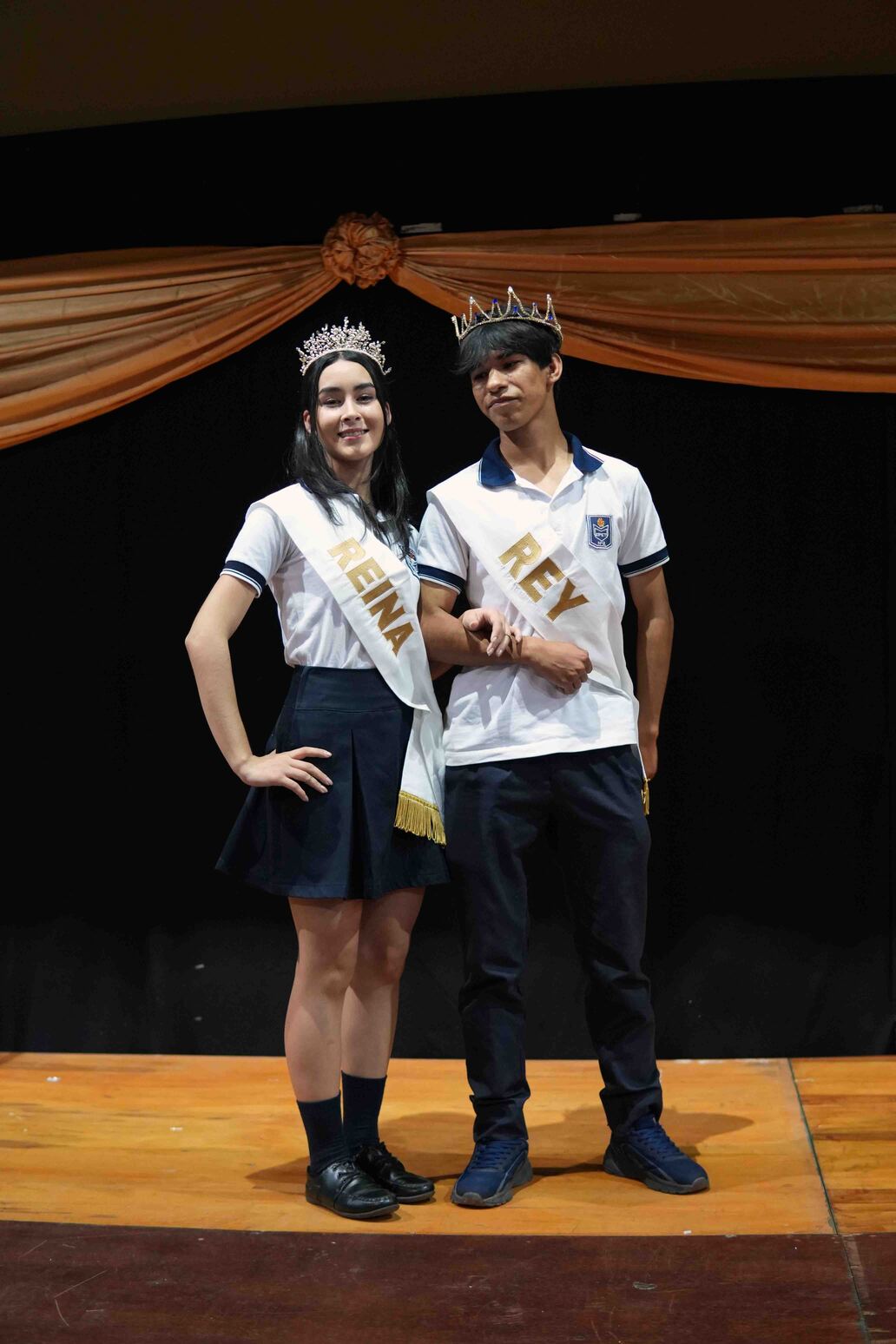 Rey/Reina del Otro Colegio